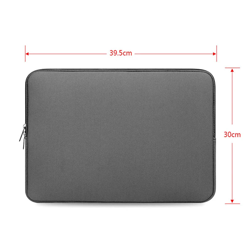 Portable Laptop Notebook Case for 14-15.6 Inch Devices