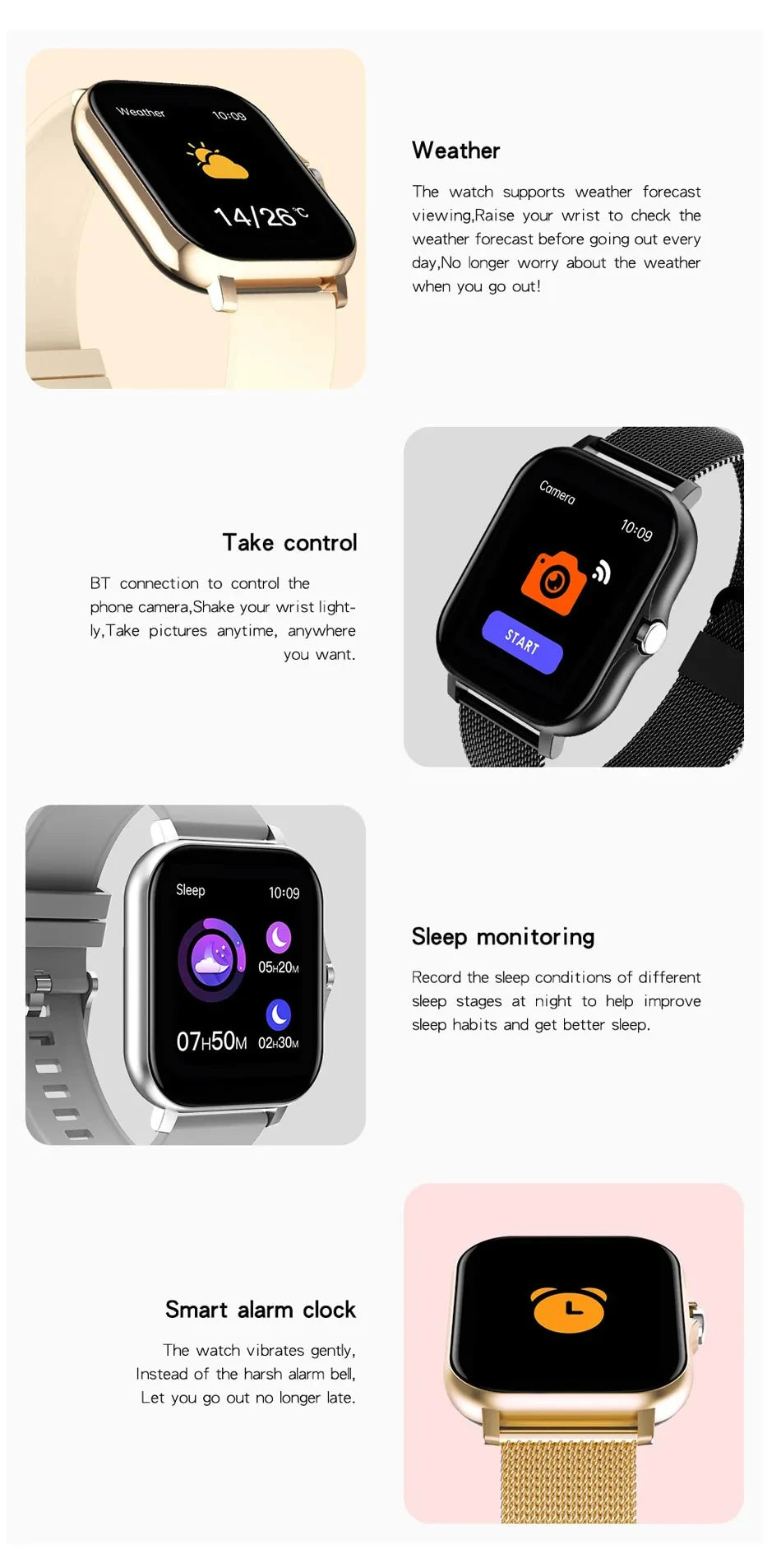2024 New Smart Watch: T3 Ultra Smartwatch