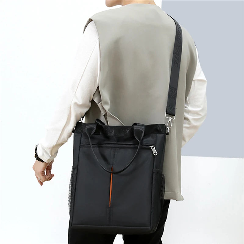 Men's Casual Travel Shoulder Crossbody Bag