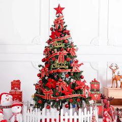 3M PVC Christmas Tree Encryption Large Green Home Party Festival Adornment  Decoration Home Garden Simulation  Xmas Tree