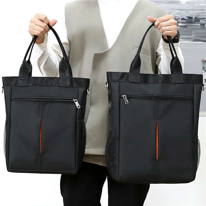 Men's Casual Travel Shoulder Crossbody Bag
