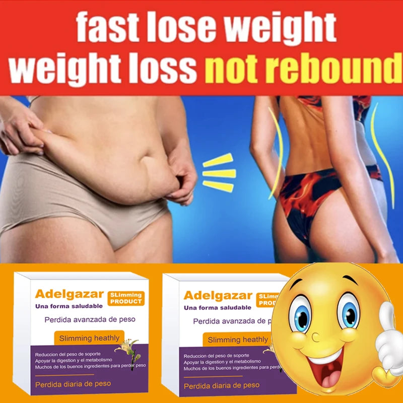 Enhanced Body Slimming Fat Burning for Weight Loss 2024