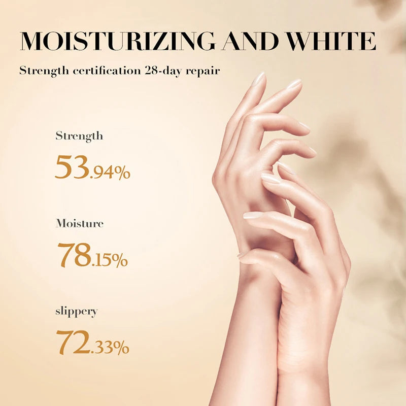 Korean Collagen Hand Cream for Soft, Nourished Skin