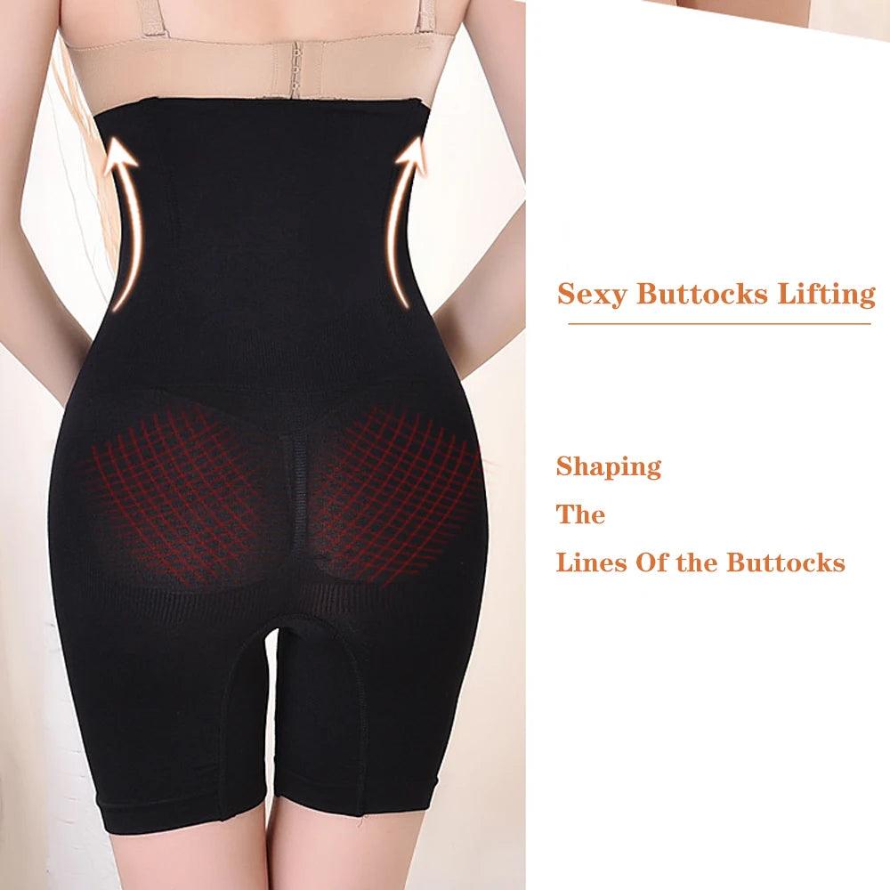 Ultra Shaper High Waist Control - Trendy Mix