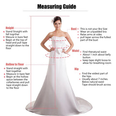 Elegant Champagne Tulle Prom Dress with Lace Applique - Trendy Mix