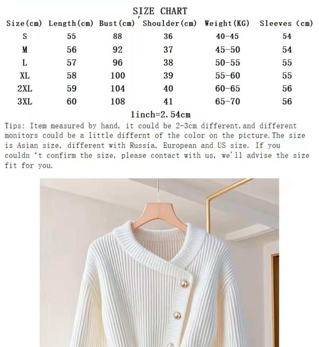 White Knit Sweater & Midi Skirt Set