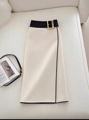 Lady elegant skirt