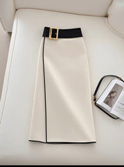 Lady elegant skirt