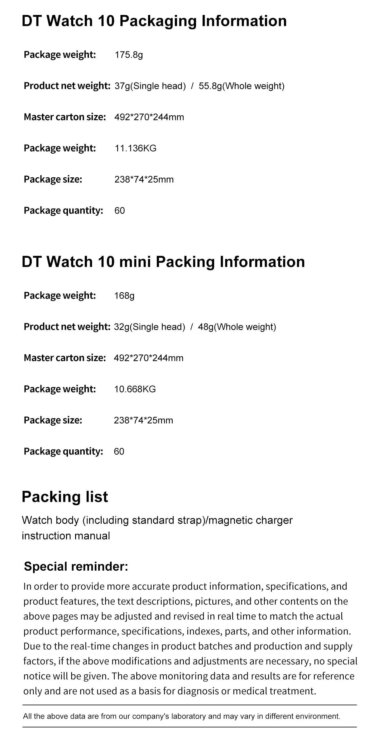 Apple Watch Series 10: GPS Smartwatch, 32GB, NFC, Bluetooth Calling