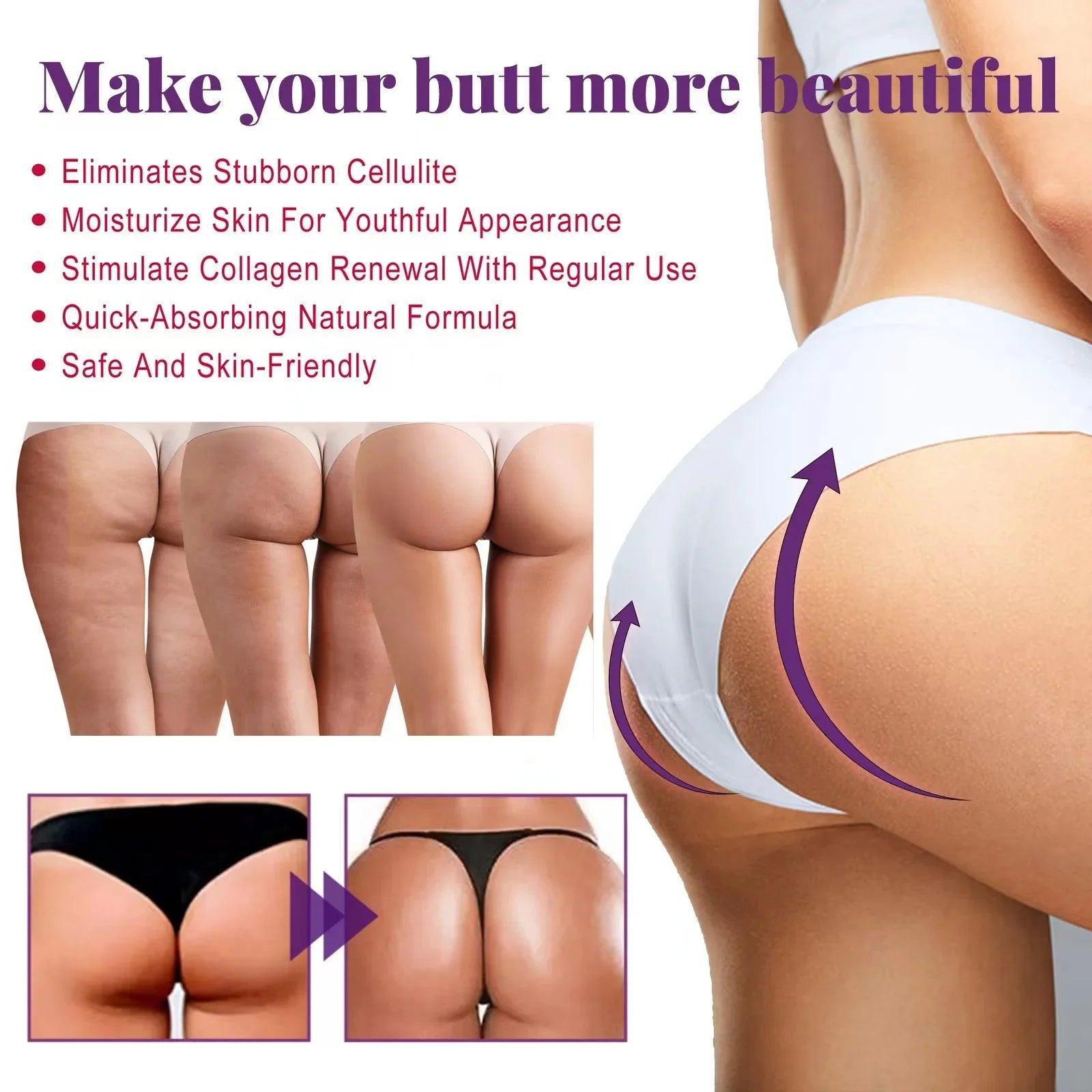 Curvify Butt Enhancement Cream - Trendy Mix