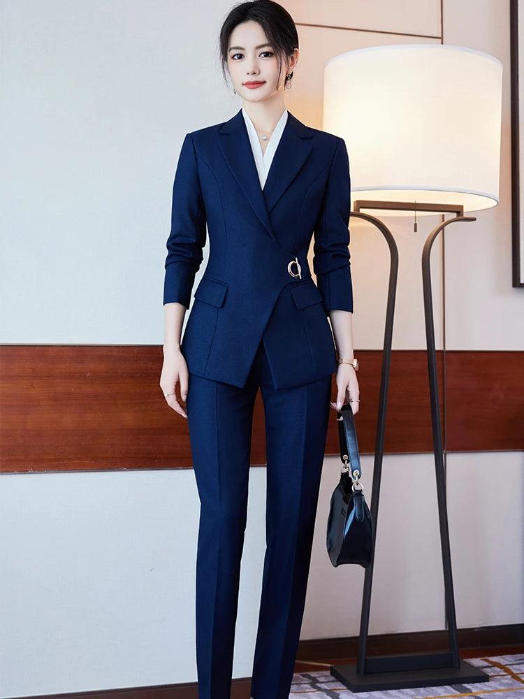 Executive Elegance Suit