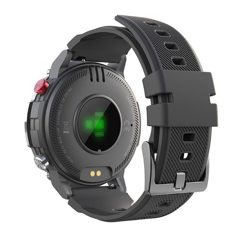 PulsePro Bluetooth Fitness Watch - Trendy Mix