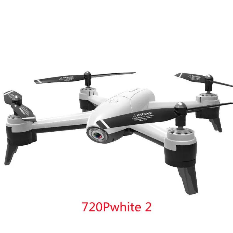 Ultimate HD Camera Drone with Extended Flight Time and User-Friendly Features - Trendy Mix