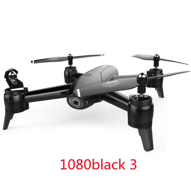 Ultimate HD Camera Drone with Extended Flight Time and User-Friendly Features - Trendy Mix