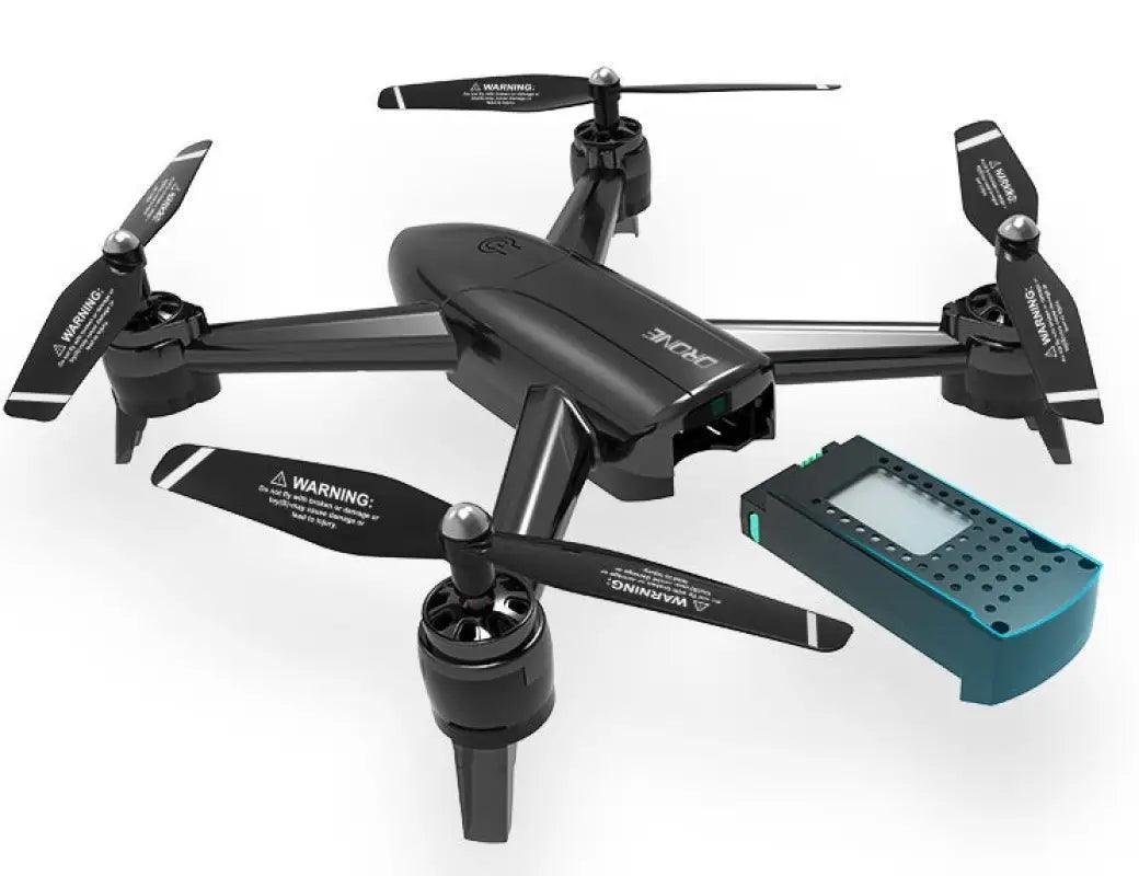 Ultimate HD Camera Drone with Extended Flight Time and User-Friendly Features - Trendy Mix