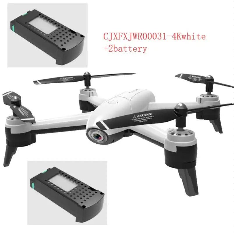 Ultimate HD Camera Drone with Extended Flight Time and User-Friendly Features - Trendy Mix