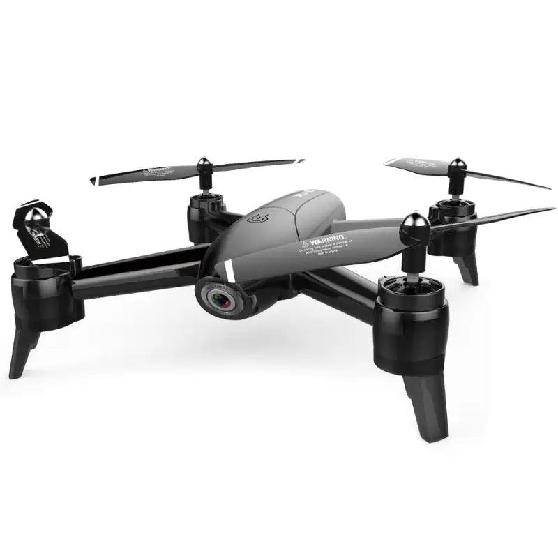 Ultimate HD Camera Drone with Extended Flight Time and User-Friendly Features - Trendy Mix