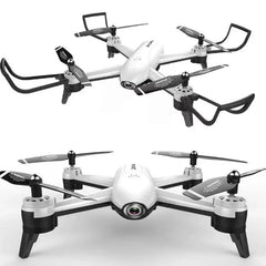 Ultimate HD Camera Drone with Extended Flight Time and User-Friendly Features - Trendy Mix