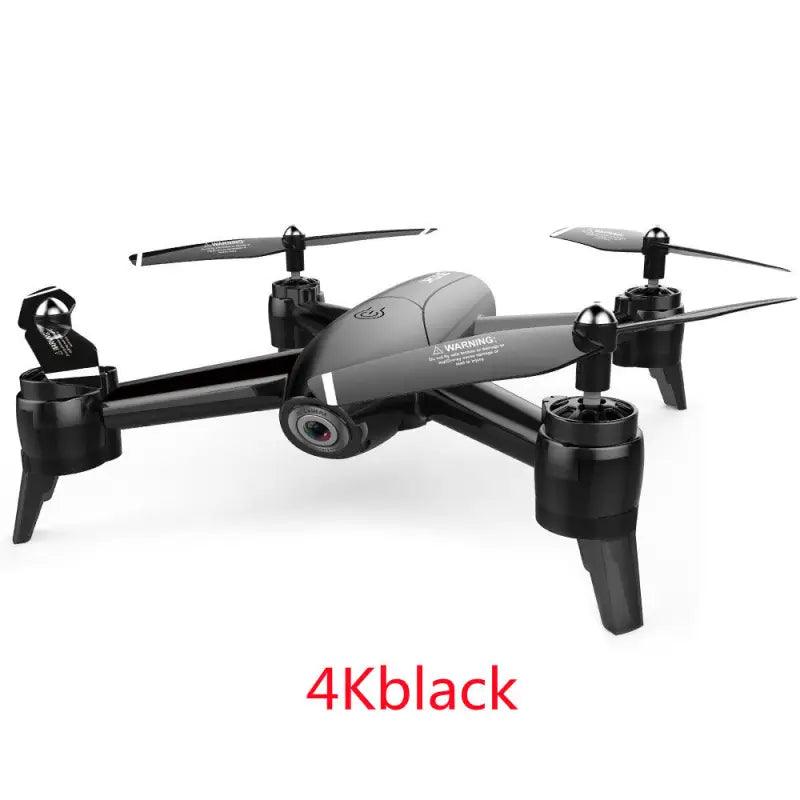 Ultimate HD Camera Drone with Extended Flight Time and User-Friendly Features - Trendy Mix