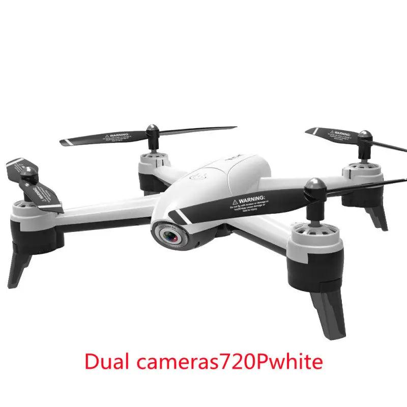 Ultimate HD Camera Drone with Extended Flight Time and User-Friendly Features - Trendy Mix