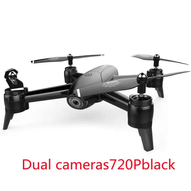 Ultimate HD Camera Drone with Extended Flight Time and User-Friendly Features - Trendy Mix