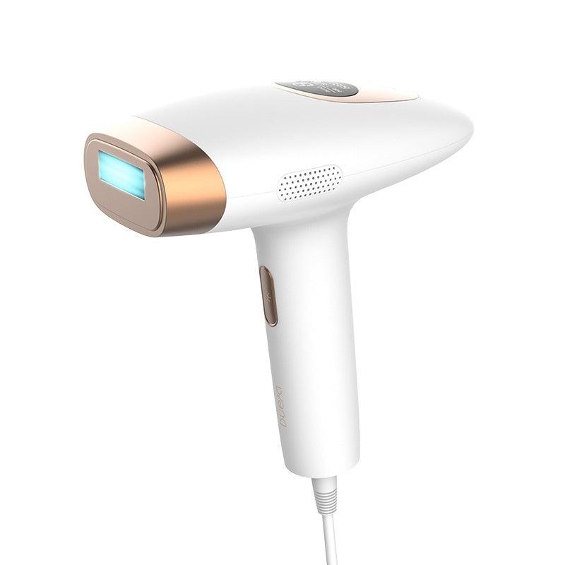 Photon Laser Hair Removal Device for Home Use - Painless Unisex Solution for Arm and Underarm Hair Removal - Trendy Mix