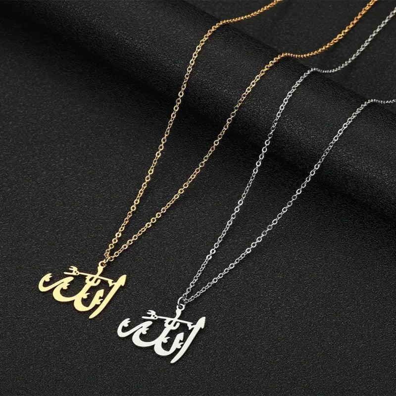 Ala Character Pendant Necklace – Unisex Charm - Trendy Mix
