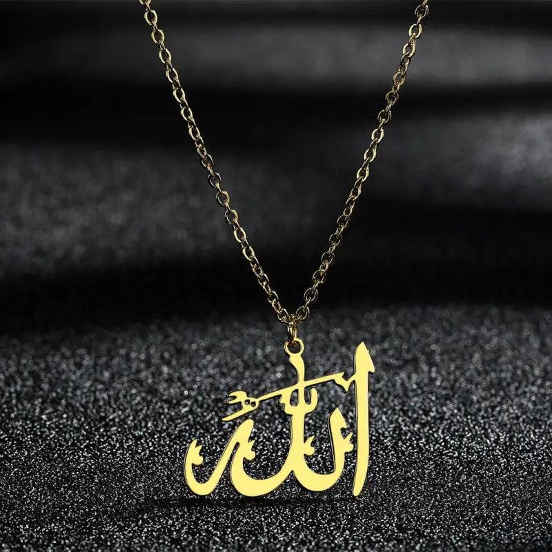 Ala Character Pendant Necklace – Unisex Charm - Trendy Mix