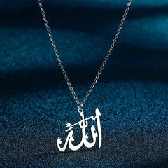 Ala Character Pendant Necklace – Unisex Charm - Trendy Mix