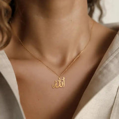Ala Character Pendant Necklace – Unisex Charm - Trendy Mix