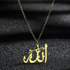 Ala Character Pendant Necklace – Unisex Charm - Trendy Mix