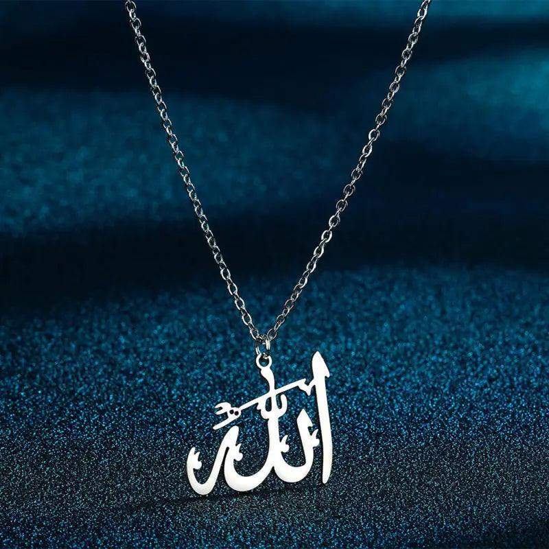 Ala Character Pendant Necklace – Unisex Charm - Trendy Mix