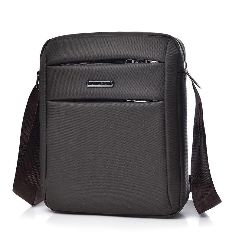 Men's Trendy Waterproof Oxford Crossbody Bag - Trendy Mix