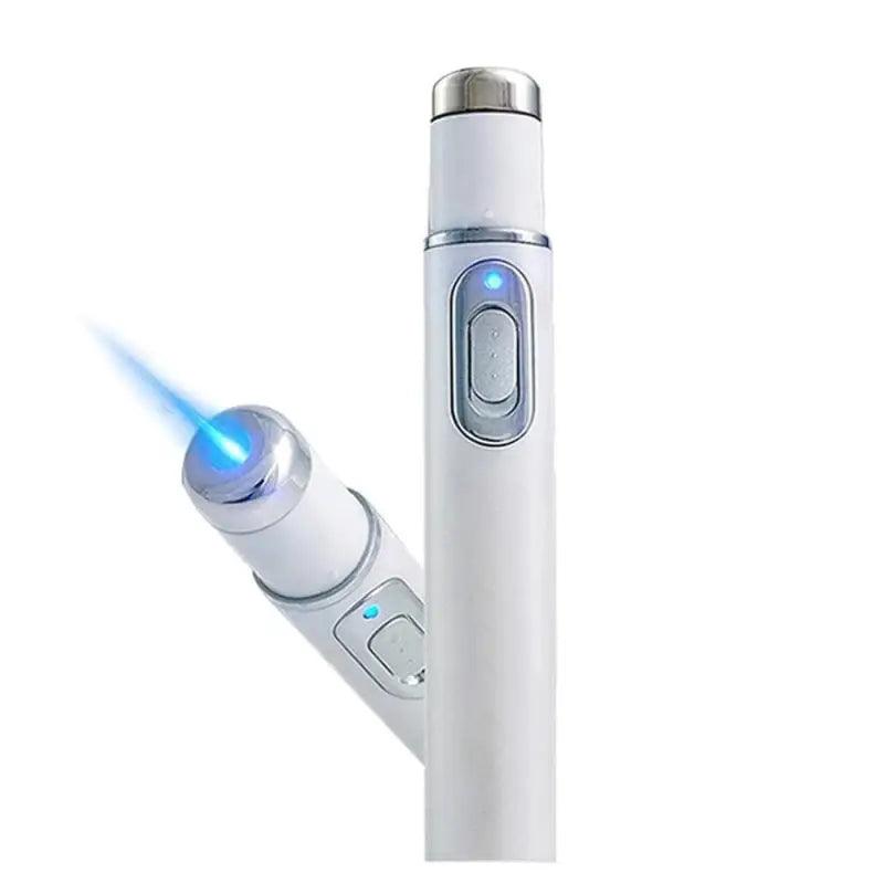 Acne & Wrinkle Treatment Blue Light Therapy Device - Trendy Mix