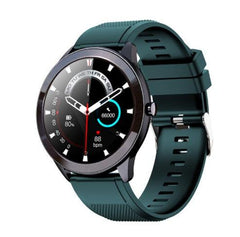 SN93 Bluetooth Smart Watch with Heart Rate Monitor, Blood Pressure Tracking, and Message Alerts - Trendy Mix