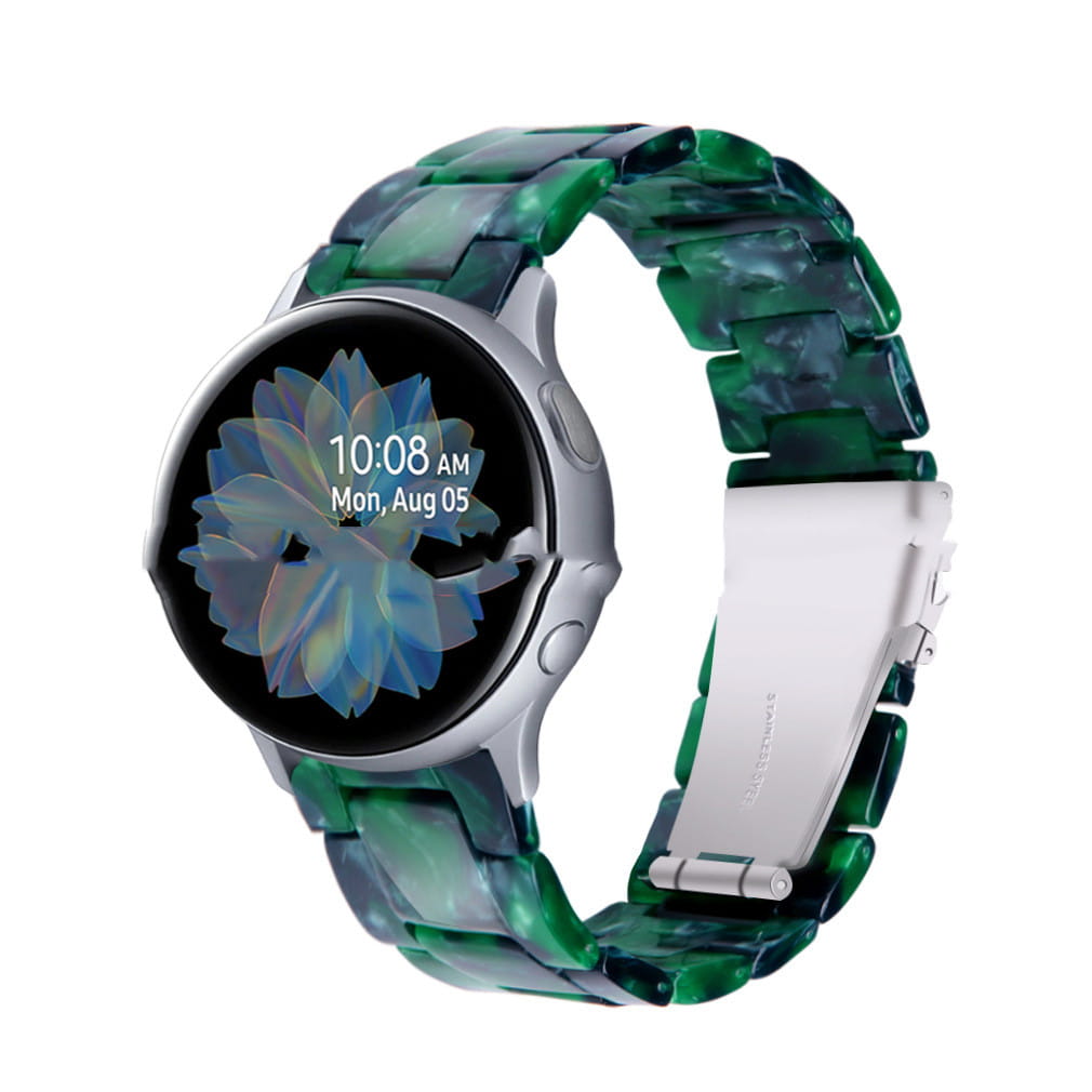 Versatile Resin Watchband For Smartwatches