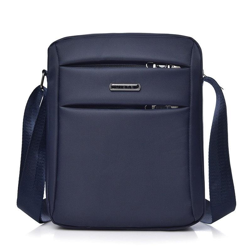 Men's Trendy Waterproof Oxford Crossbody Bag - Trendy Mix