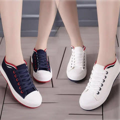 Canvas Sneakers for All Ages - Trendy Mix