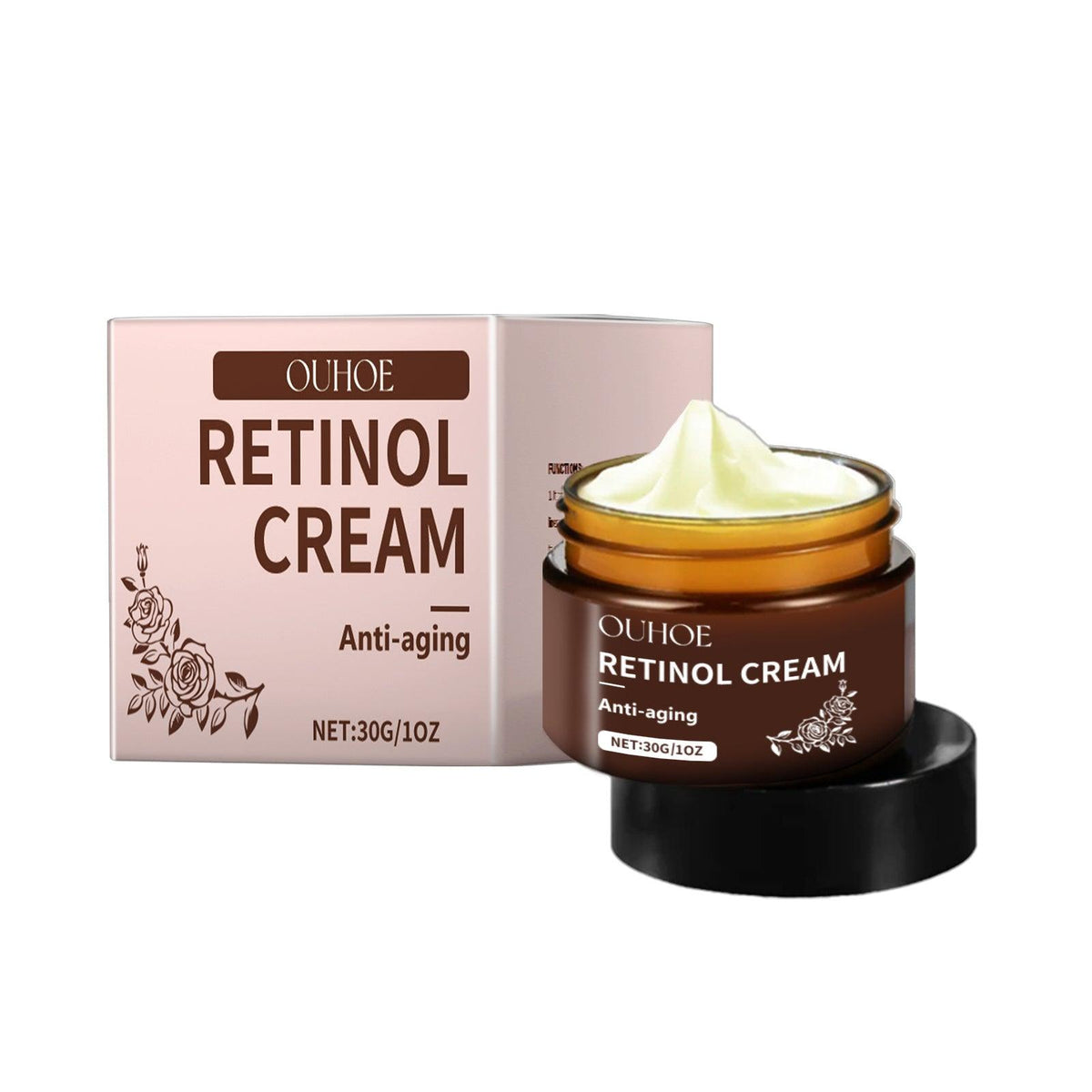 Retinol Activating Face Cream - Trendy Mix