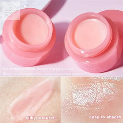 Cherry Blossom Korean Lip Care Mask - Trendy Mix