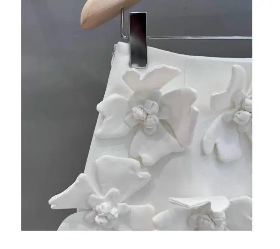 Chic Floral Sling Vest - Trendy Mix