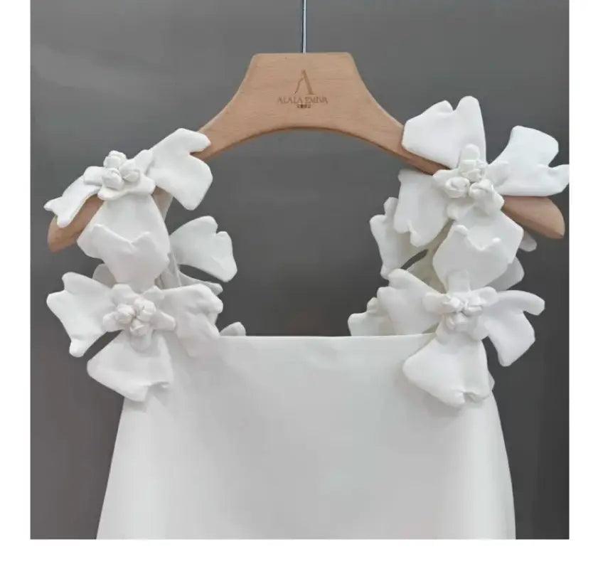 Chic Floral Sling Vest - Trendy Mix