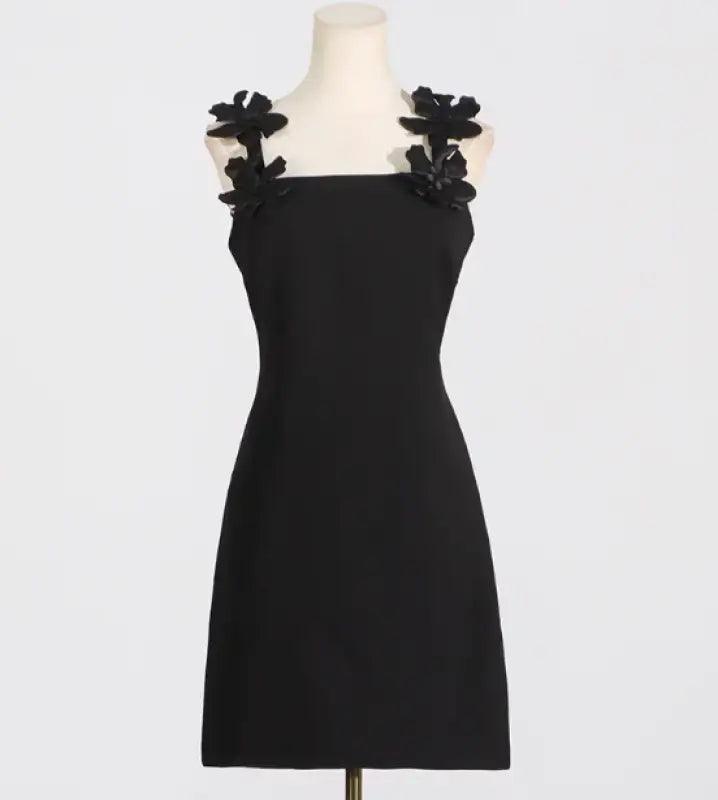 Chic Floral Sling Vest - Trendy Mix