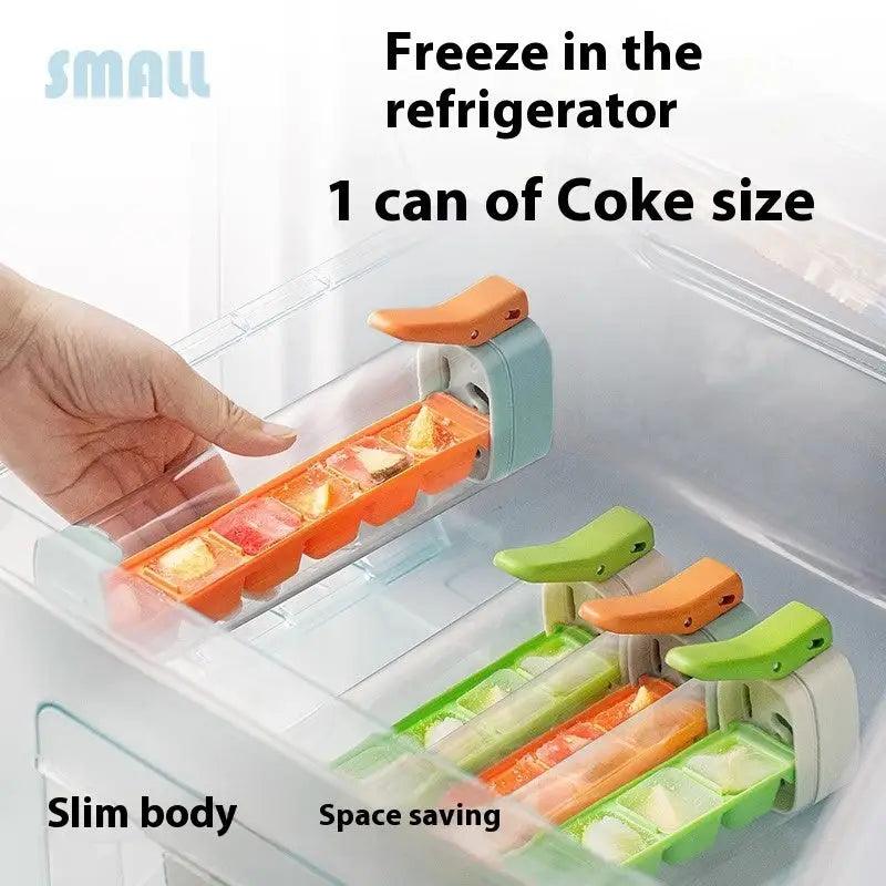 Chillease Ice Cube Tray Set - Trendy Mix