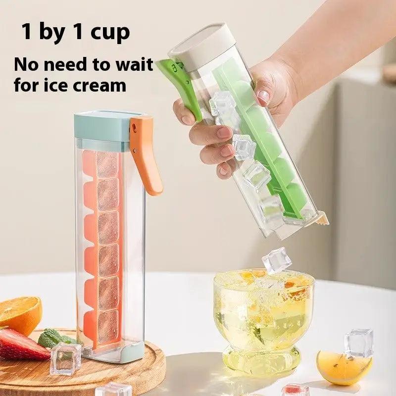 Chillease Ice Cube Tray Set - Trendy Mix