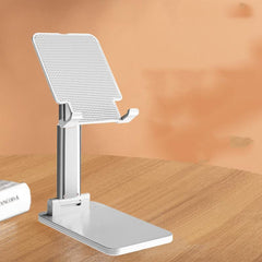 Adjustable Metal Phone and Desk Support Stand - Trendy Mix