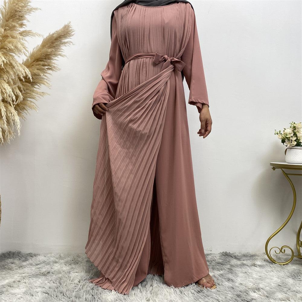 Large Swing One Piece Wide Leg outfit - Trendy Mix