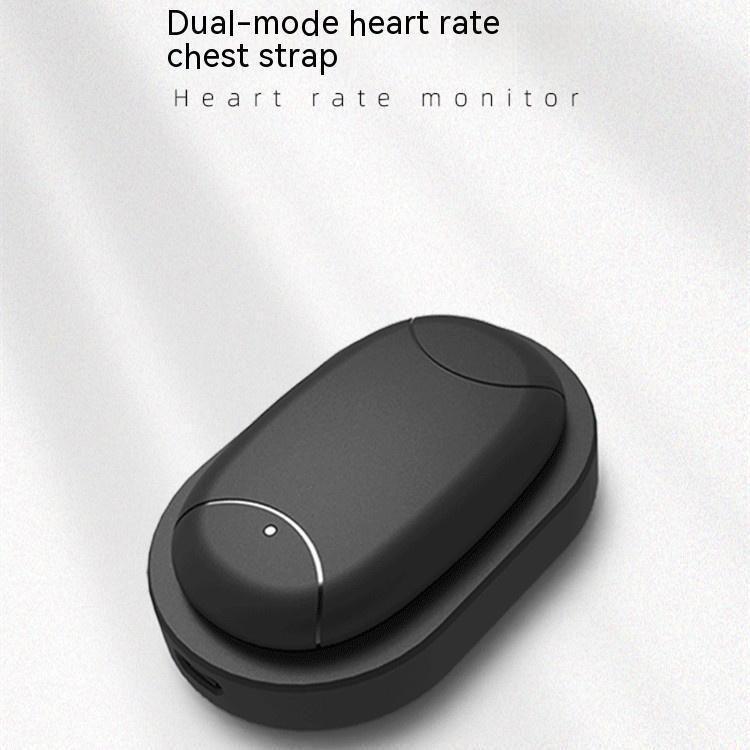 Smart Bluetooth Heart Rate Monitor Band for Sports and Fitness - Trendy Mix