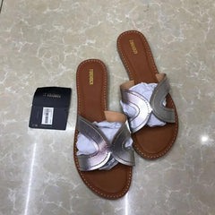 Leather Shos - Trendy Mix