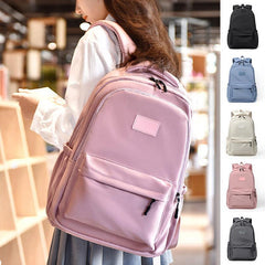 Trendy Waterproof Oxford Backpack - Trendy Mix